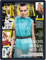 Grazia (Digital) Subscription                    December 18th, 2017 Issue