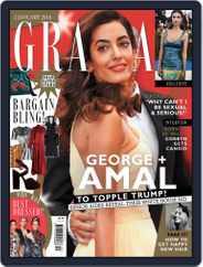 Grazia (Digital) Subscription                    January 2nd, 2018 Issue