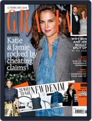 Grazia (Digital) Subscription                    February 12th, 2018 Issue