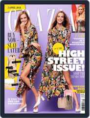 Grazia (Digital) Subscription                    April 2nd, 2018 Issue