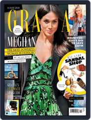 Grazia (Digital) Subscription                    May 14th, 2018 Issue