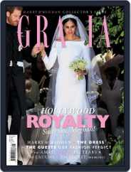 Grazia (Digital) Subscription                    May 28th, 2018 Issue