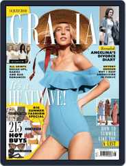 Grazia (Digital) Subscription                    July 16th, 2018 Issue