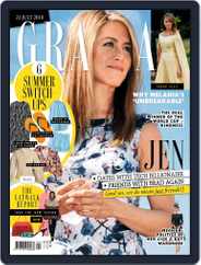 Grazia (Digital) Subscription                    July 23rd, 2018 Issue
