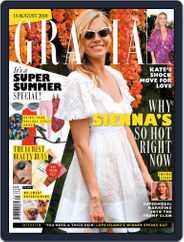 Grazia (Digital) Subscription                    August 13th, 2018 Issue