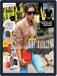 Grazia (Digital) Subscription                    October 1st, 2018 Issue