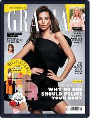 Grazia (Digital) Subscription                    October 15th, 2018 Issue
