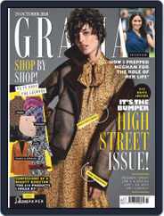 Grazia (Digital) Subscription                    October 29th, 2018 Issue