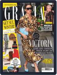 Grazia (Digital) Subscription                    November 5th, 2018 Issue