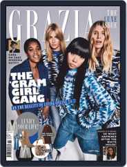 Grazia (Digital) Subscription                    November 19th, 2018 Issue