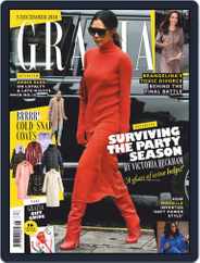 Grazia (Digital) Subscription                    December 3rd, 2018 Issue
