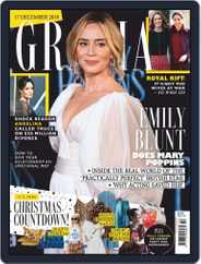 Grazia (Digital) Subscription                    December 17th, 2018 Issue