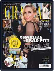 Grazia (Digital) Subscription                    February 4th, 2019 Issue