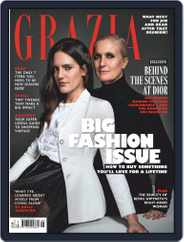 Grazia (Digital) Subscription                    February 25th, 2019 Issue