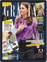 Grazia (Digital) Subscription                    April 8th, 2019 Issue