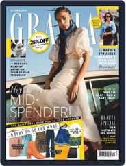 Grazia (Digital) Subscription                    April 22nd, 2019 Issue