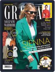 Grazia (Digital) Subscription                    August 26th, 2019 Issue