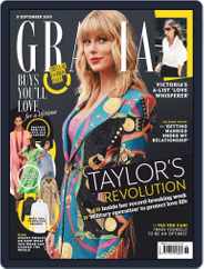Grazia (Digital) Subscription                    September 9th, 2019 Issue