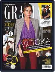 Grazia (Digital) Subscription                    September 30th, 2019 Issue