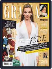 Grazia (Digital) Subscription                    October 7th, 2019 Issue