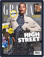 Grazia (Digital) Subscription                    October 28th, 2019 Issue