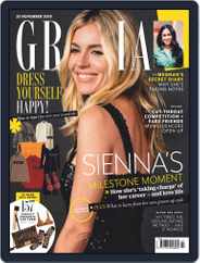 Grazia (Digital) Subscription                    November 25th, 2019 Issue