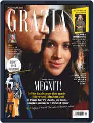 Grazia (Digital) Subscription                    January 20th, 2020 Issue