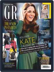 Grazia (Digital) Subscription                    January 27th, 2020 Issue