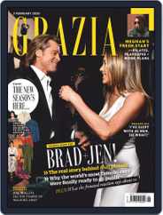 Grazia (Digital) Subscription                    February 3rd, 2020 Issue
