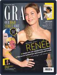 Grazia (Digital) Subscription                    February 17th, 2020 Issue