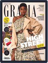 Grazia (Digital) Subscription                    March 23rd, 2020 Issue