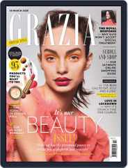 Grazia (Digital) Subscription                    March 30th, 2020 Issue