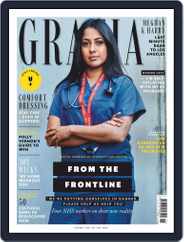 Grazia (Digital) Subscription                    April 6th, 2020 Issue