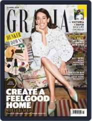 Grazia (Digital) Subscription                    April 13th, 2020 Issue