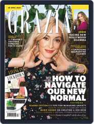 Grazia (Digital) Subscription                    April 20th, 2020 Issue