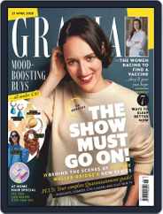Grazia (Digital) Subscription                    April 27th, 2020 Issue