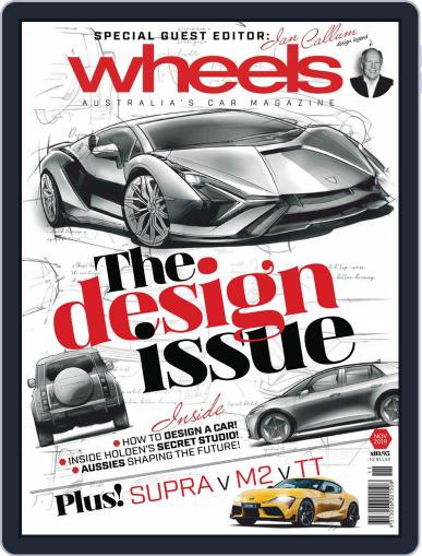 Wheels November 1st, 2019 Digital Back Issue Cover