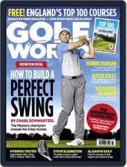 Golf World United Kingdom (Digital) Subscription                    April 9th, 2015 Issue