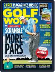 Golf World United Kingdom (Digital) Subscription                    July 1st, 2015 Issue