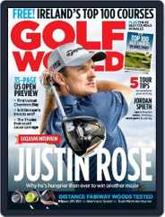 Golf World United Kingdom (Digital) Subscription                    August 1st, 2015 Issue