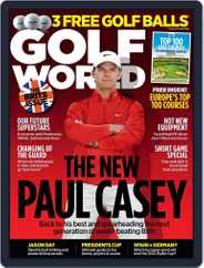 Golf World United Kingdom (Digital) Subscription                    November 1st, 2015 Issue