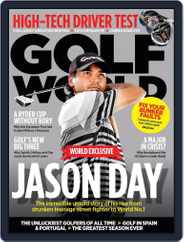 Golf World United Kingdom (Digital) Subscription                    December 1st, 2015 Issue