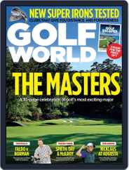 Golf World United Kingdom (Digital) Subscription                    March 10th, 2016 Issue