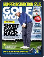 Golf World United Kingdom (Digital) Subscription                    April 7th, 2016 Issue
