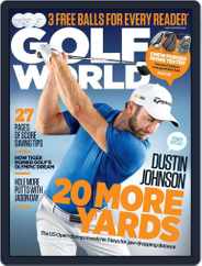 Golf World United Kingdom (Digital) Subscription                    July 27th, 2016 Issue