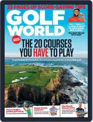 Golf World United Kingdom (Digital) Subscription                    October 1st, 2016 Issue