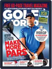 Golf World United Kingdom (Digital) Subscription                    November 1st, 2016 Issue