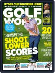 Golf World United Kingdom (Digital) Subscription                    December 1st, 2016 Issue