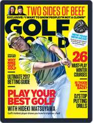 Golf World United Kingdom (Digital) Subscription                    March 1st, 2017 Issue