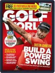 Golf World United Kingdom (Digital) Subscription                    August 1st, 2017 Issue